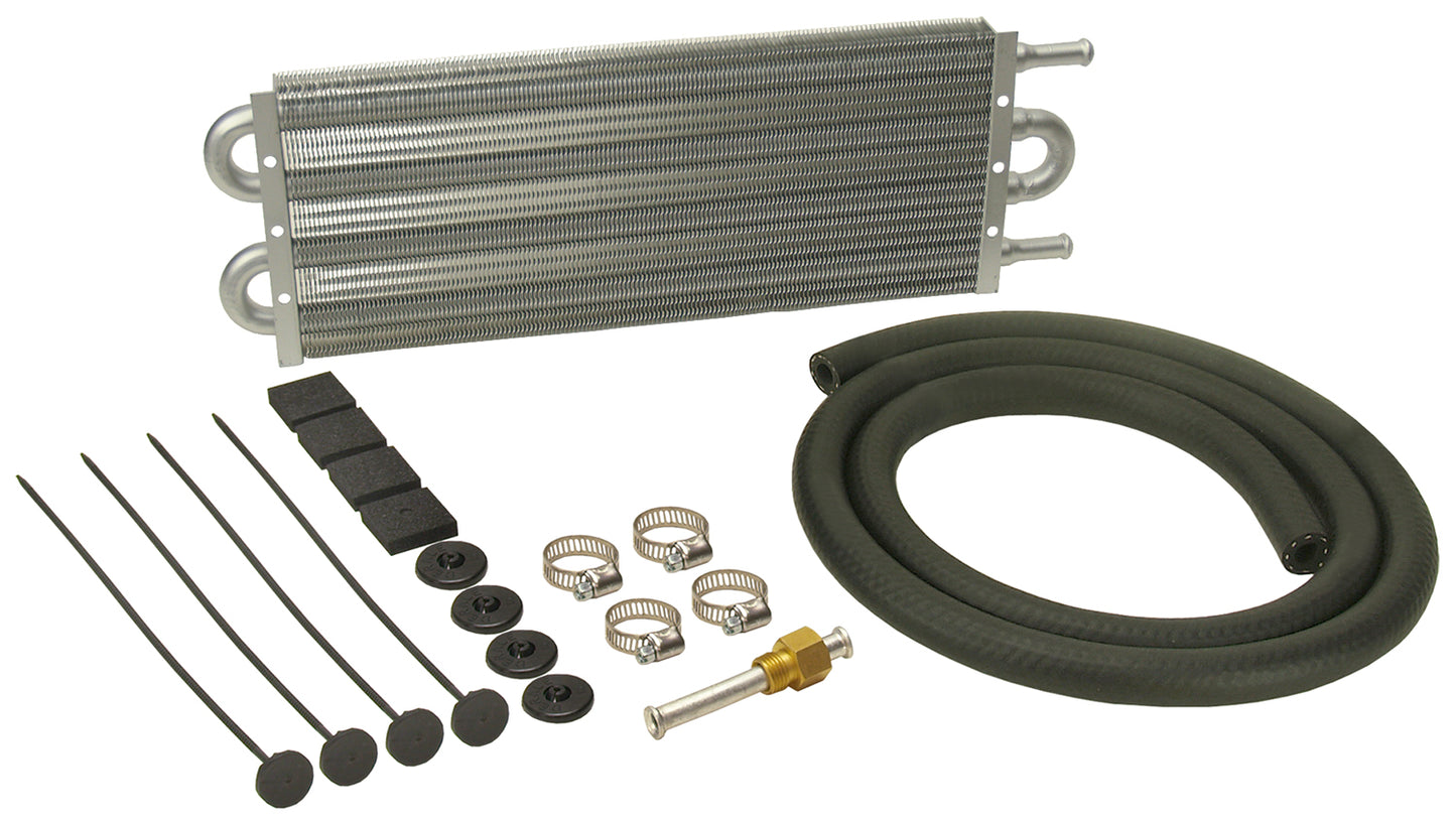 4 Pass 15" Dyno-Cool Series 6000 Aluminum Transmission Cooler