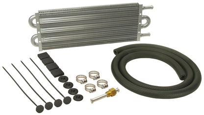 4 Pass 15" Dyno-Cool Series 6000 Aluminum Transmission Cooler
