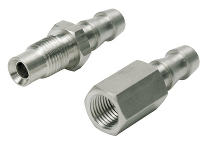 1/2"-20 Inverted Flare Cooling Line Radiator Adaptor Fitting Kit