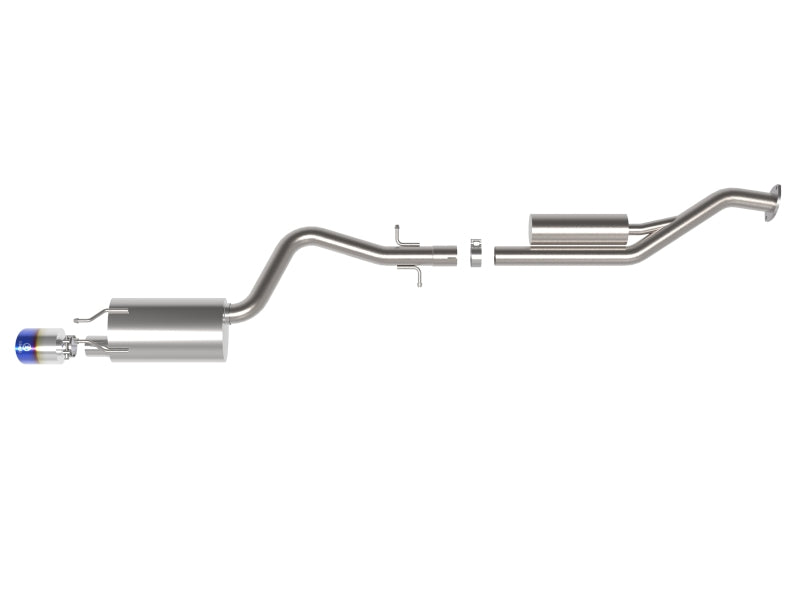 aFe Takeda Exhaust Systems 49-36058-L