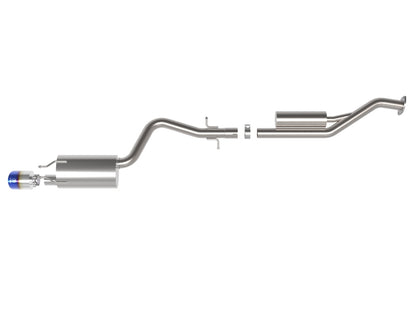 aFe Takeda Exhaust Systems 49-36058-L