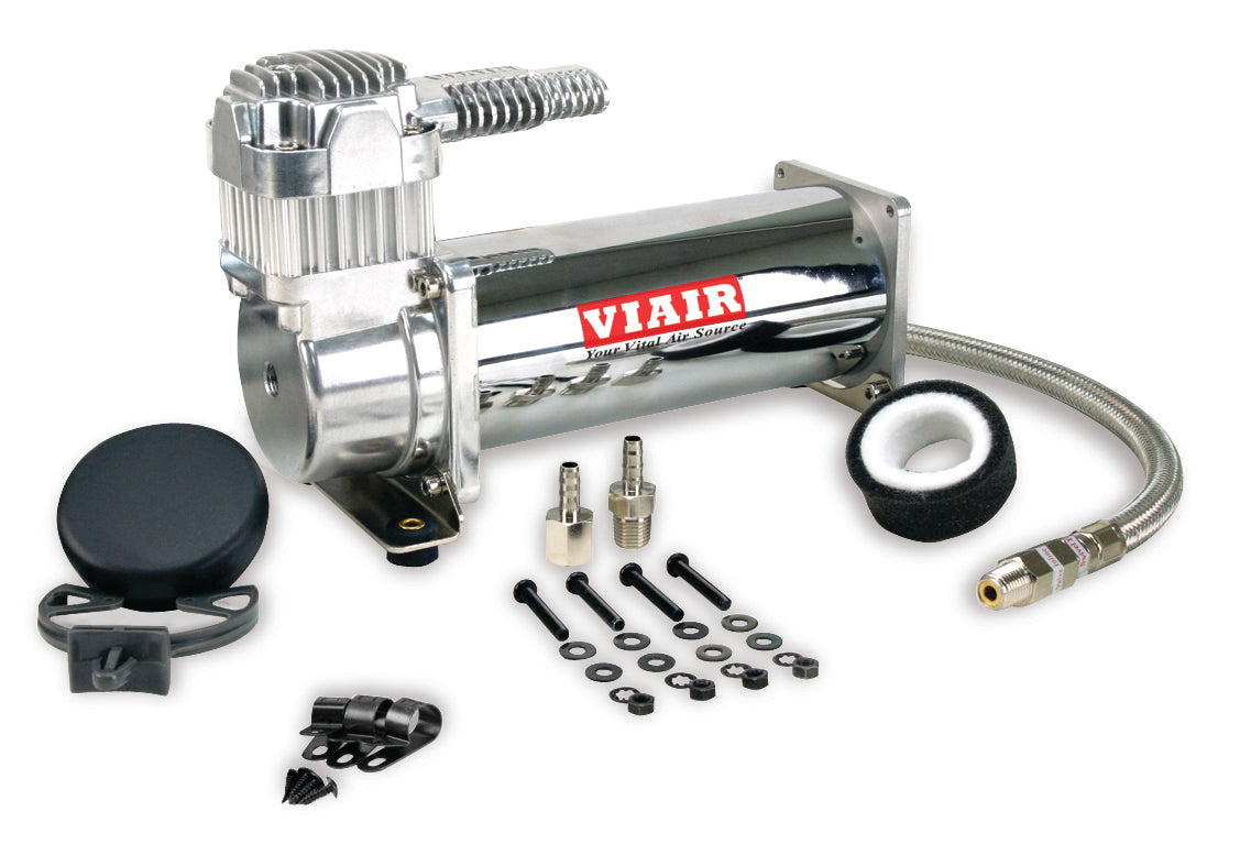12 Volt Compressor; Viair; 444C Compressor; 200 PSI