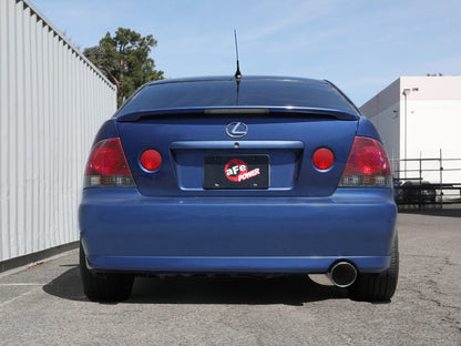 aFe Takeda Exhaust Systems 49-36058-L