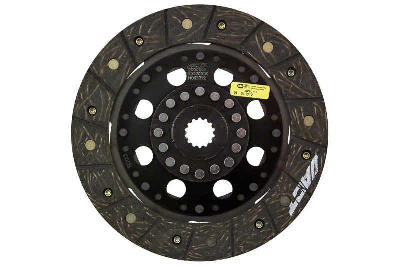 ACT Modified Rigid Street Disc