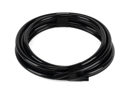 Airline - 1/4 In.  Black DOT Synflex - 60 Feet