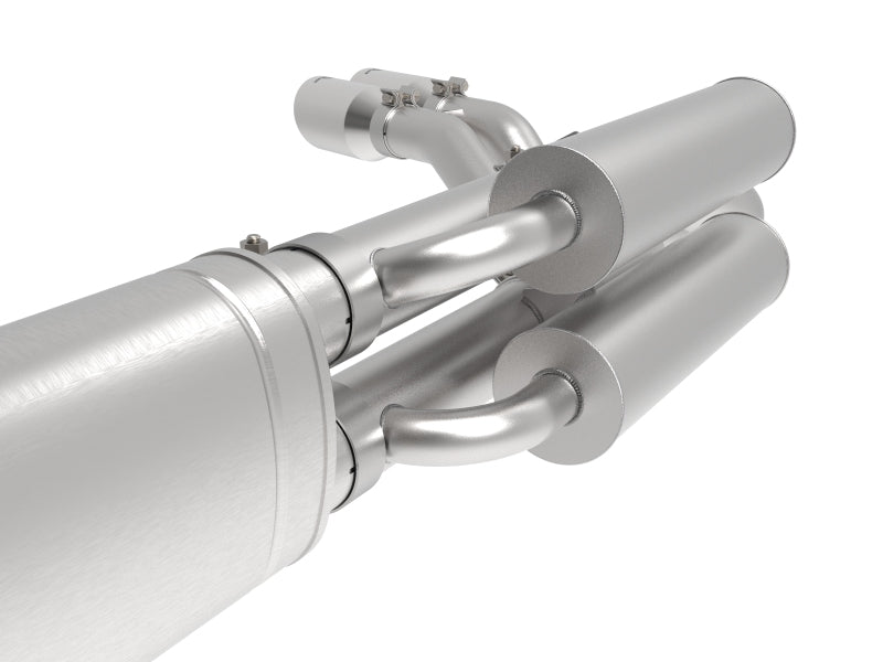 aFe Rebel Series Exhaust Systems 49-43117-P