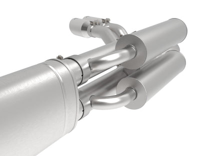 aFe Rebel Series Exhaust Systems 49-43117-P