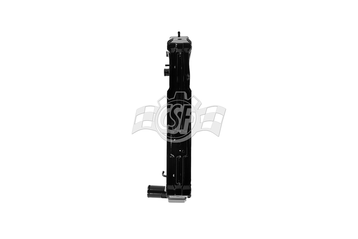 93-97 Toyota Landcruiser (3-Row Copper Core) Radiator