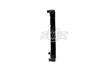87-04 Jepp Wrangler (3 ROW Copper Core) Radiator