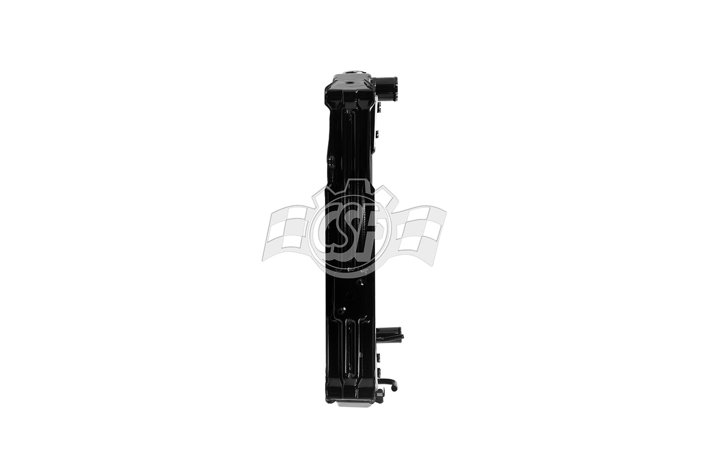 89-92 4.0L Toyota Landcruiser (AT) (3-Row Copper Core) Heavy-Duty Radiator
