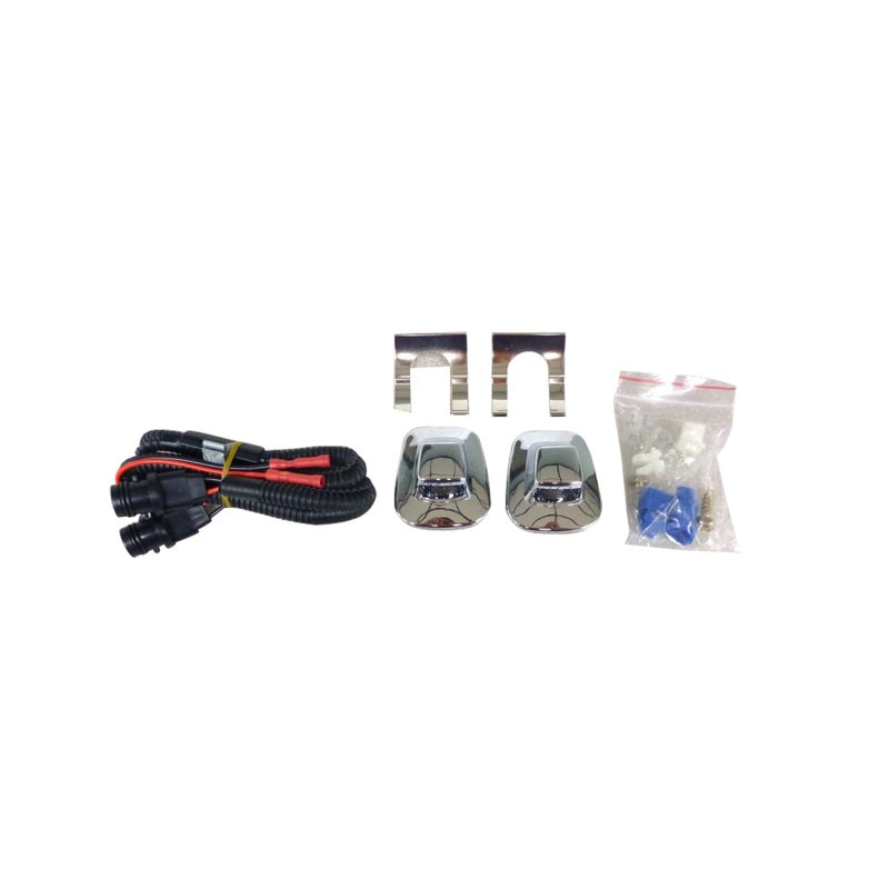 Westin Fey Perfect Match Series License Plate Light Kits 00007153
