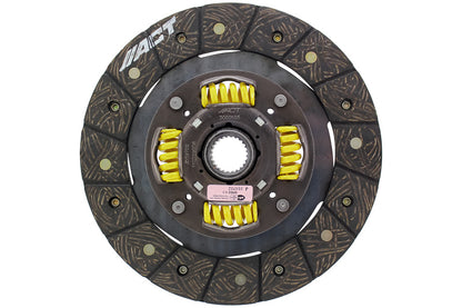 ACT Perf Street Sprung Disc