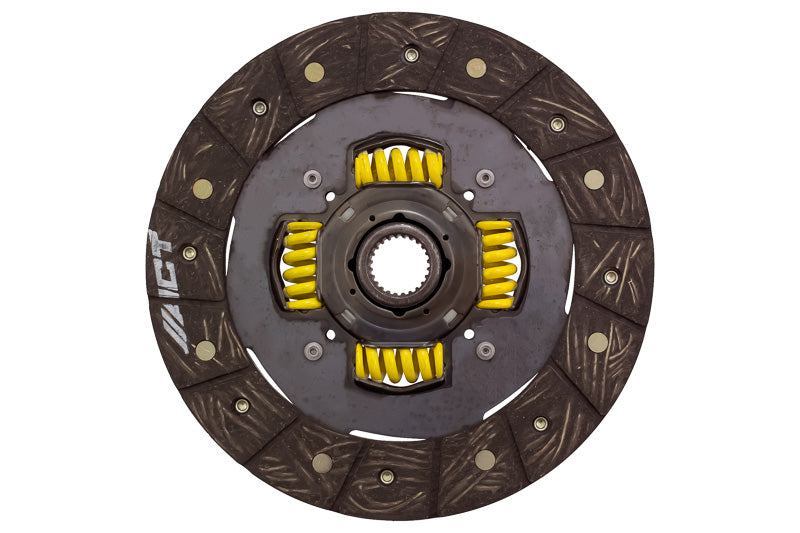 ACT Perf Street Sprung Disc