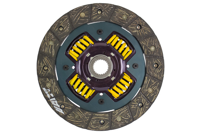 ACT Perf Street Sprung Disc