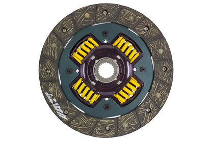 ACT Perf Street Sprung Disc