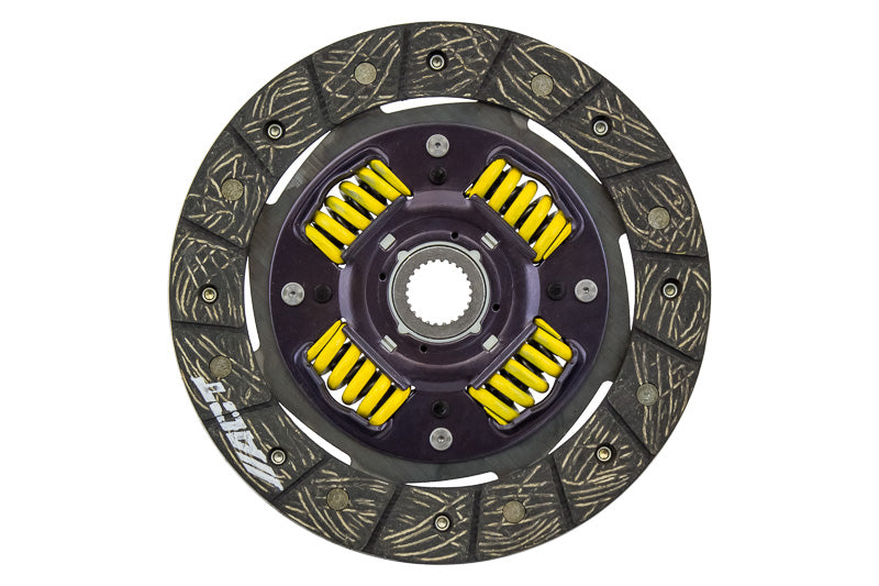 ACT Perf Street Sprung Disc