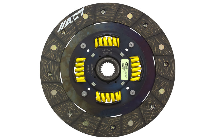 ACT Perf Street Sprung Disc