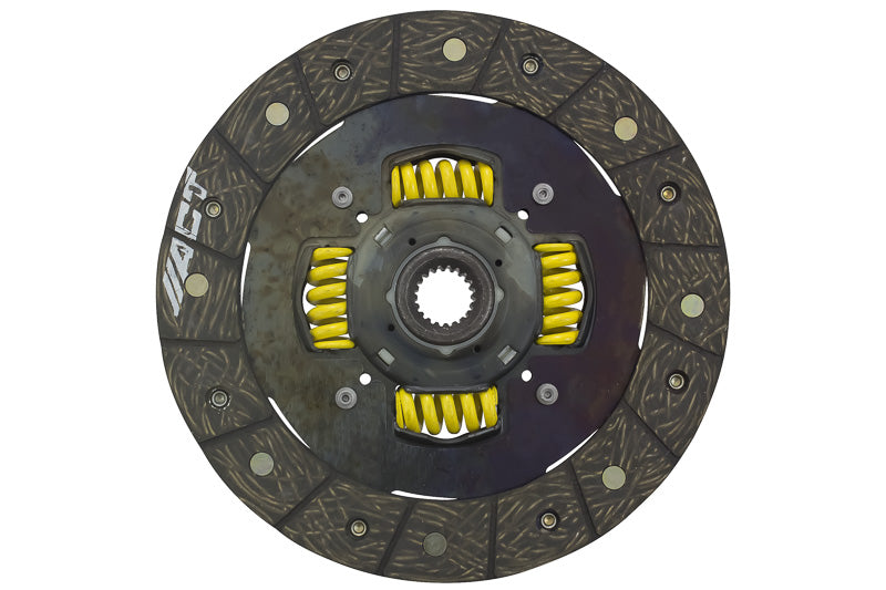 ACT Perf Street Sprung Disc