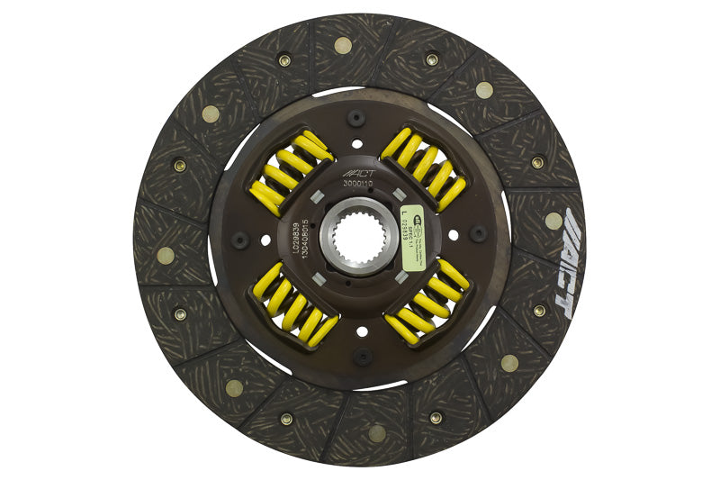 ACT Perf Street Sprung Disc
