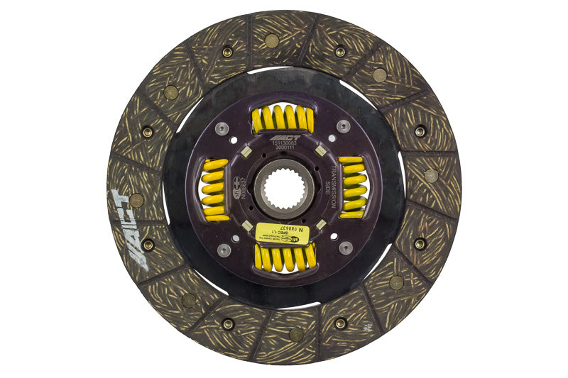 ACT Perf Street Sprung Disc