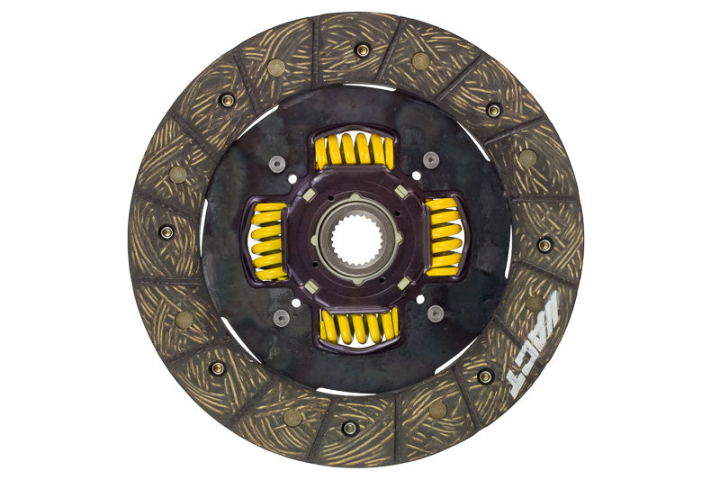 ACT Perf Street Sprung Disc