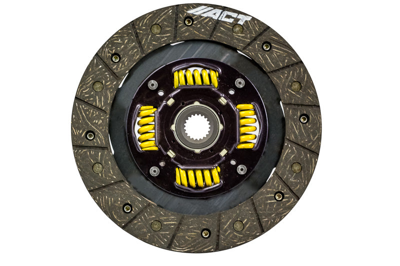 ACT Perf Street Sprung Disc