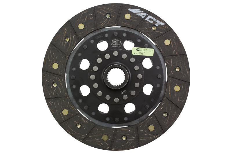 ACT Perf Street Rigid Disc