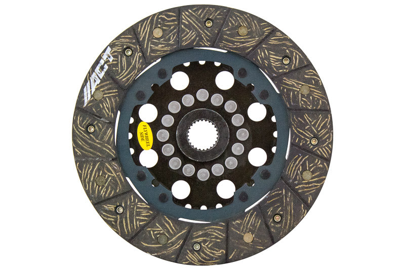 ACT Perf Street Rigid Disc