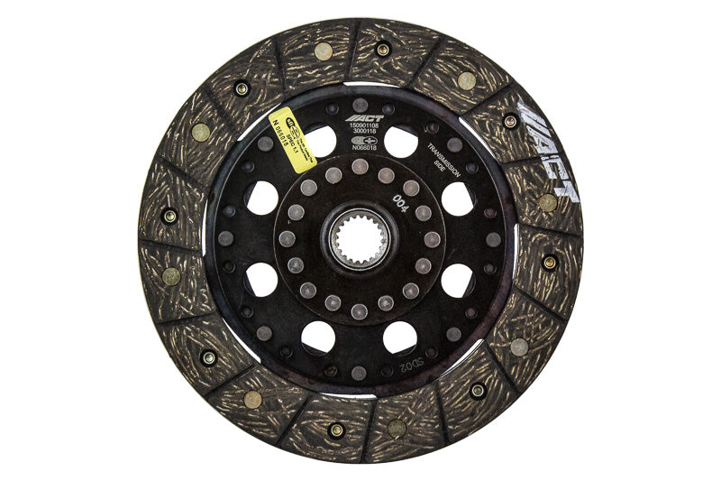 ACT Perf Street Rigid Disc