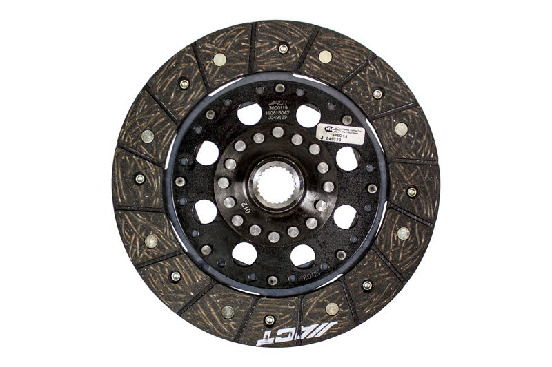 ACT Perf Street Rigid Disc