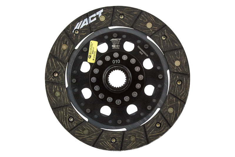 ACT Perf Street Rigid Disc