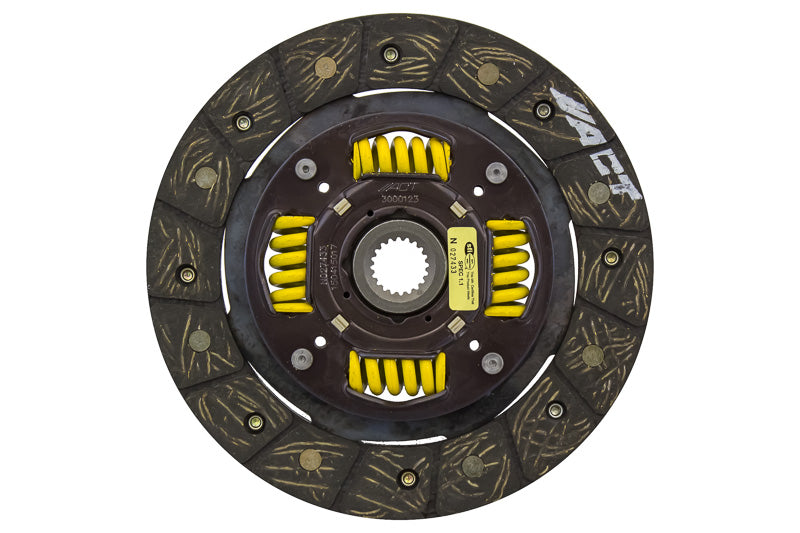 ACT Perf Street Sprung Disc