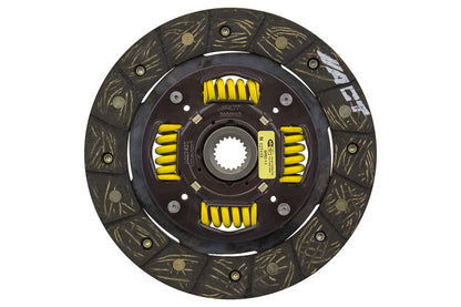 ACT Perf Street Sprung Disc
