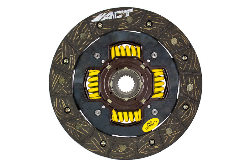 ACT Perf Street Sprung Disc