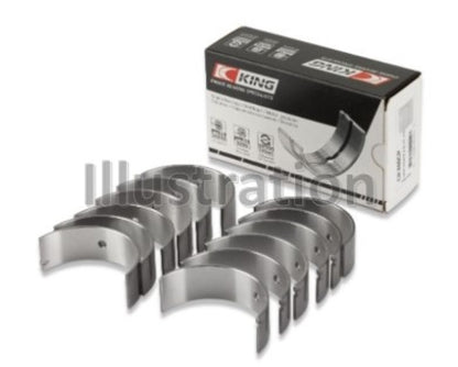 King SI-Series Rod Bearings CR6810SI026