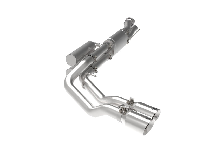 aFe Rebel Series Exhaust Systems 49-43117-P