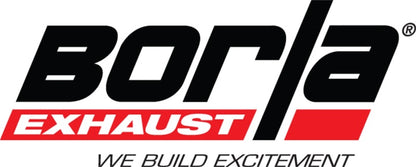 Borla XR-1 Racing Mufflers 40948