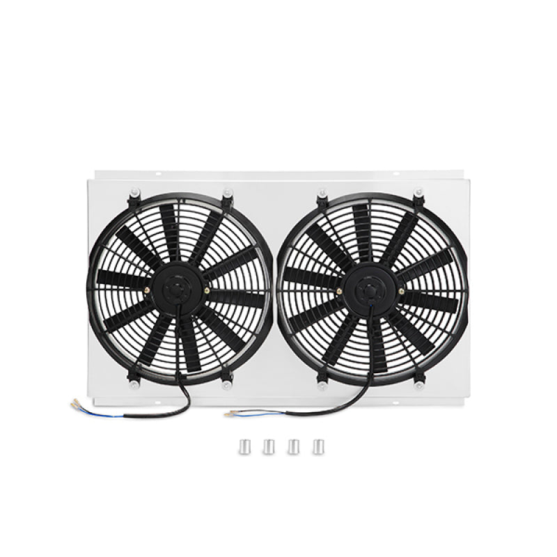 Mishimoto Electric Fan and Shroud Kits MMFS-CHE-68K