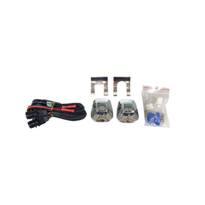 Westin Fey Perfect Match Series License Plate Light Kits 00007153