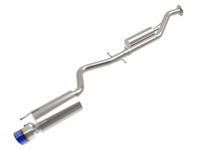 aFe Takeda Exhaust Systems 49-36058-L