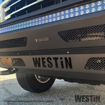 Westin Pro-Mod Front Bumpers 58-41225