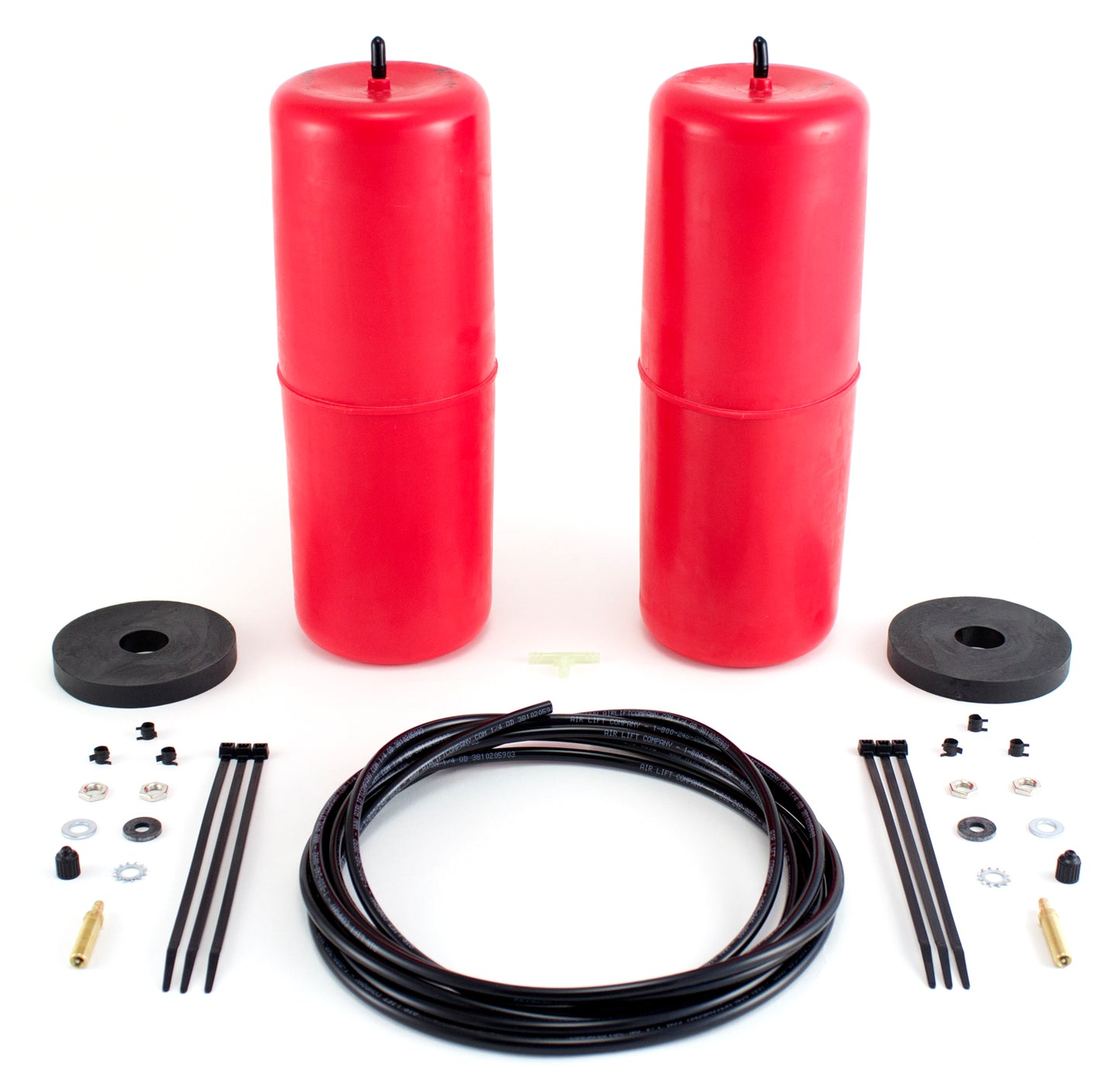AIR LIFT 1000; COIL SPRING