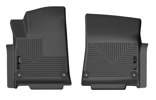 Husky Weatherbeater Front Floor Liners 13081
