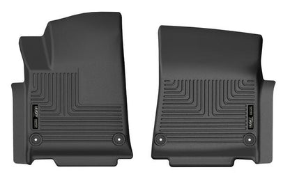 Husky Weatherbeater Front Floor Liners 13081