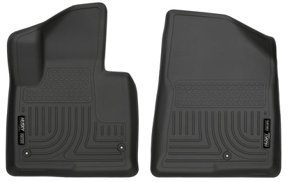 Husky Weatherbeater Front Floor Liners 13861