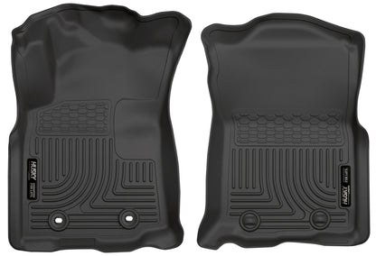 Husky Weatherbeater Front Floor Liners 13961