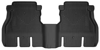 Husky Weatherbeater 2nd Seat Floor Liner 14041