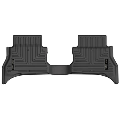 Husky Weatherbeater 2nd Seat Floor Liner 14081
