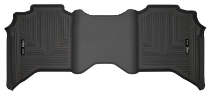 Husky Weatherbeater 2nd Seat Floor Liner 14101