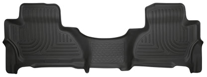 Husky Weatherbeater 2nd Seat Floor Liner 14121